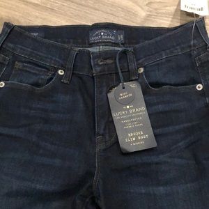 Lucky brand jeans. Never worn.